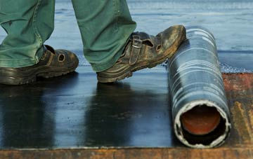 types of Cardington felt roof