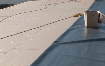 disadvantages of Cardington flat roof insulation