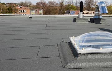 benefits of Cardington flat roofing