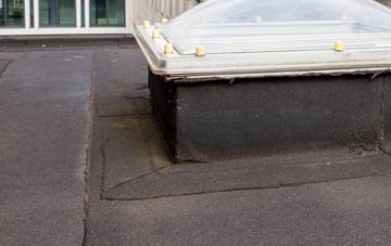 disadvantages of Cardington flat roofs