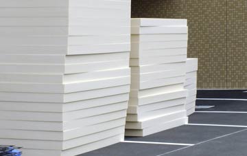 Cardington flat roof insulation costs