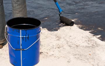 find Cardington flat roof waterproofing companies