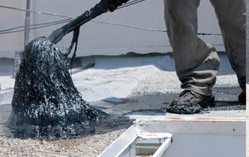 Cardington flat roof waterproofing costs