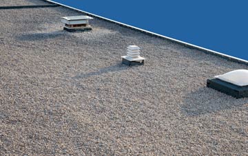 flat roofing Cardington
