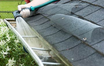 Cardington gutter cleaning costs