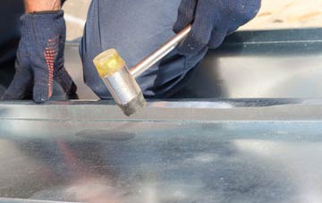 Cardington metal roofing costs