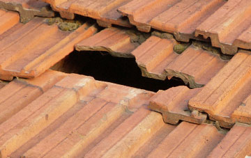 roof repair Cardington