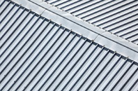 Cardington metal roofing