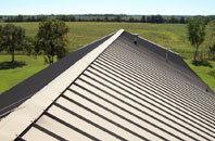 Cardington metal roof quotes